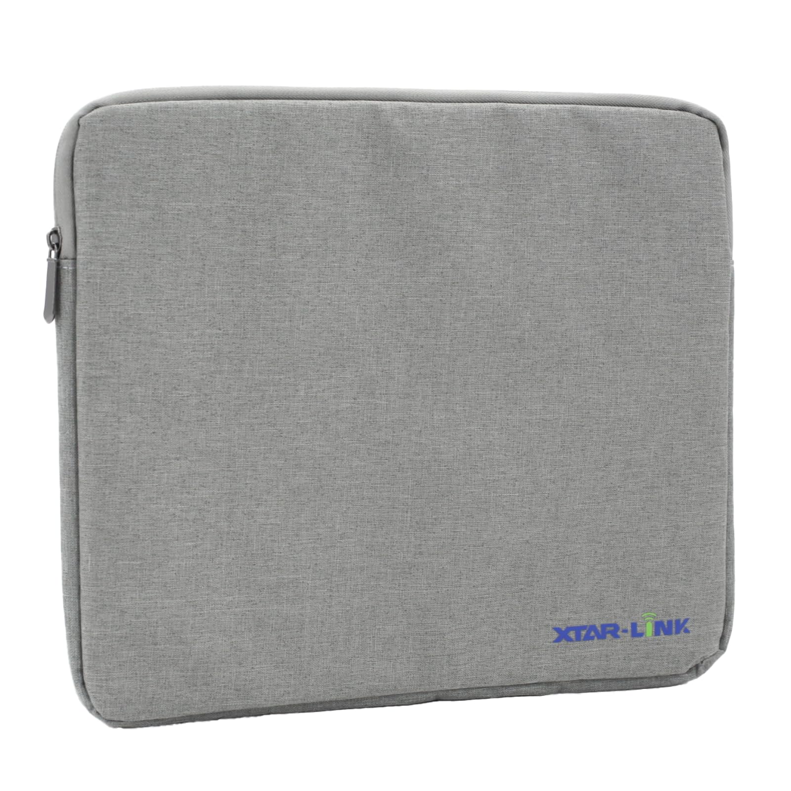 Starlink Mini Dish Sac de transport étanche pour antenne satellite, sac de transport pour camping-car, camping et aventure en plein air, gris, aucun