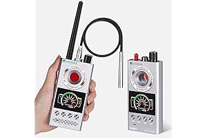 JMDHKK Advanced Cell Phone Detector and Privacy Guardian