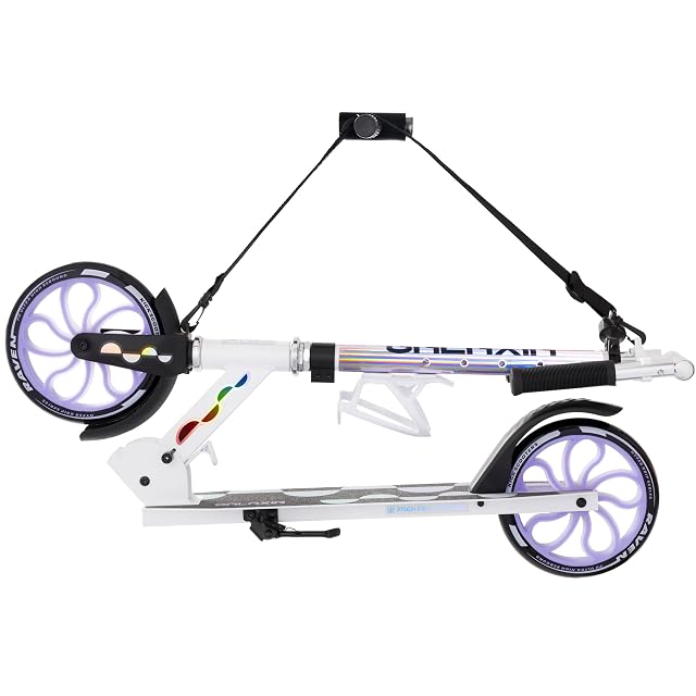 Foto 2 de 5 de Raven - Patinete para niños y Adultos - Scooter - Patinete