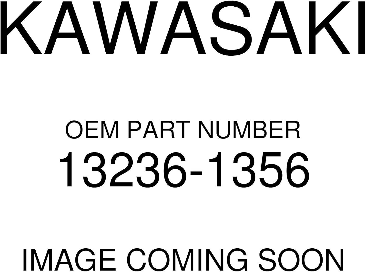 Kawasaki 2001-2020 Mule Lever Comp Rr Brake P 13236-1356 New OEM
