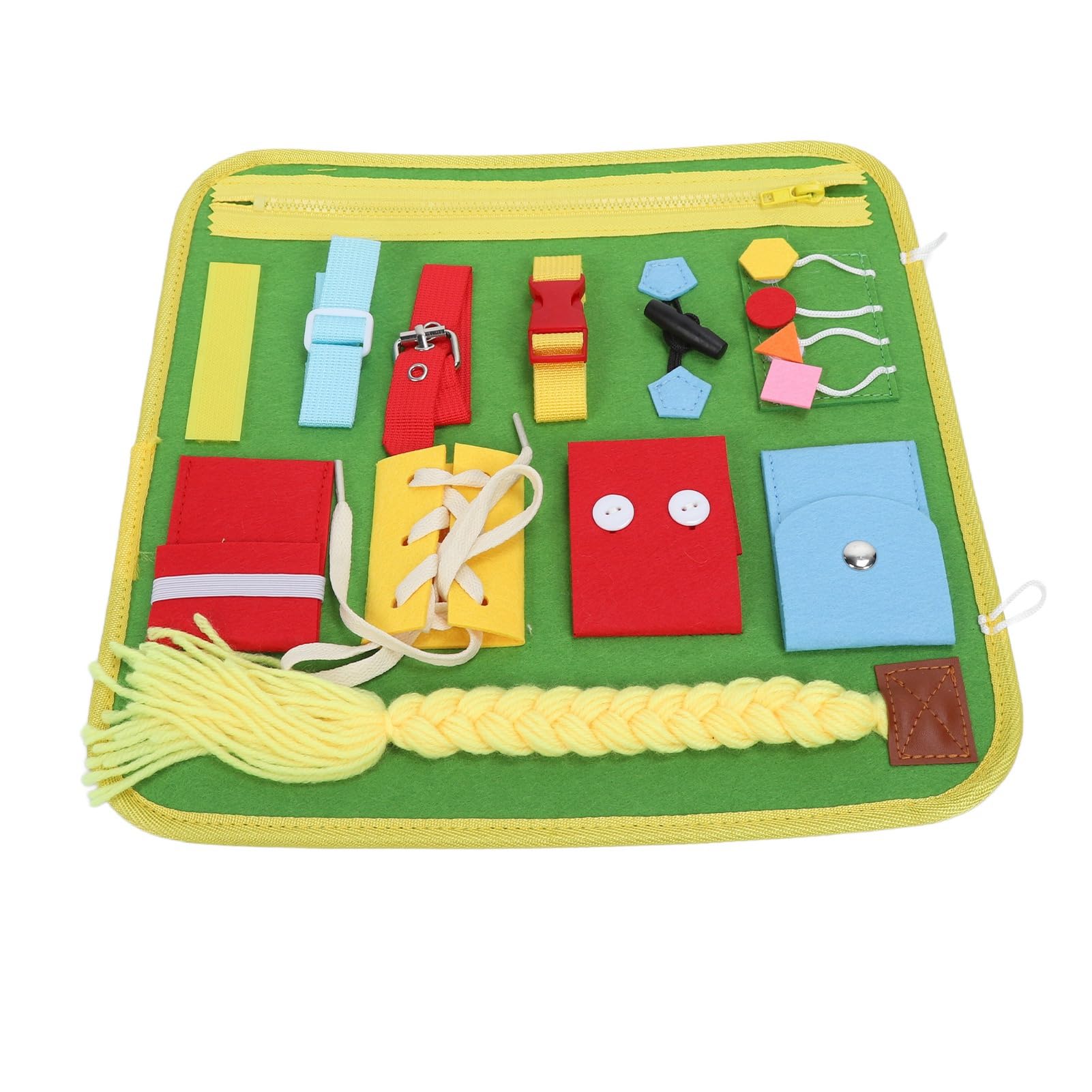 Pérdida De Memoria Fidget Manta Dementia Sensory Pad Juguetes Sensoriales Educativos Ansiedad Del Paciente De Alzheimer Manta Sensorial Alivio De La Ansiedad Mejora La Estimulación Mental