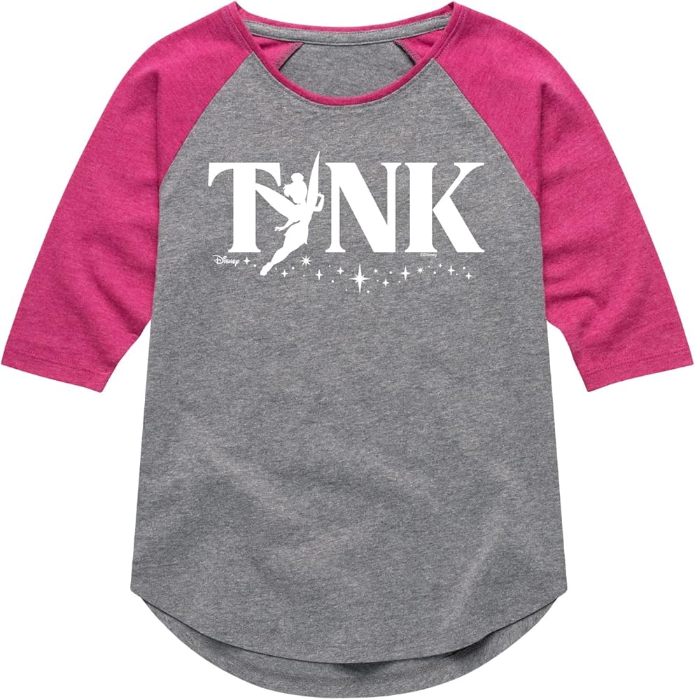 Tinkerbell Classic Gris - Textil Camisetas Manga Larga Nino 22,90