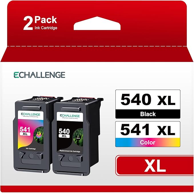 COCCINK PG-540 XL CL-541 Replacement For Canon Pixma MG3650s - View #8