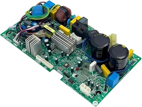 Air Conditioner Replacement Control Board,Compatible For Midea,KFR26W$BP2-180 (DYDC-390-N3). D.13.WP2.1 Circuit PCB 202302100880 Adjustment Parts