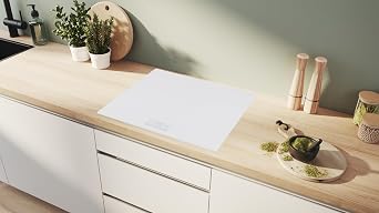Bosch, Induction hob, Series 4, Sprint function, white, PID612BB1E [Energy Class A]
