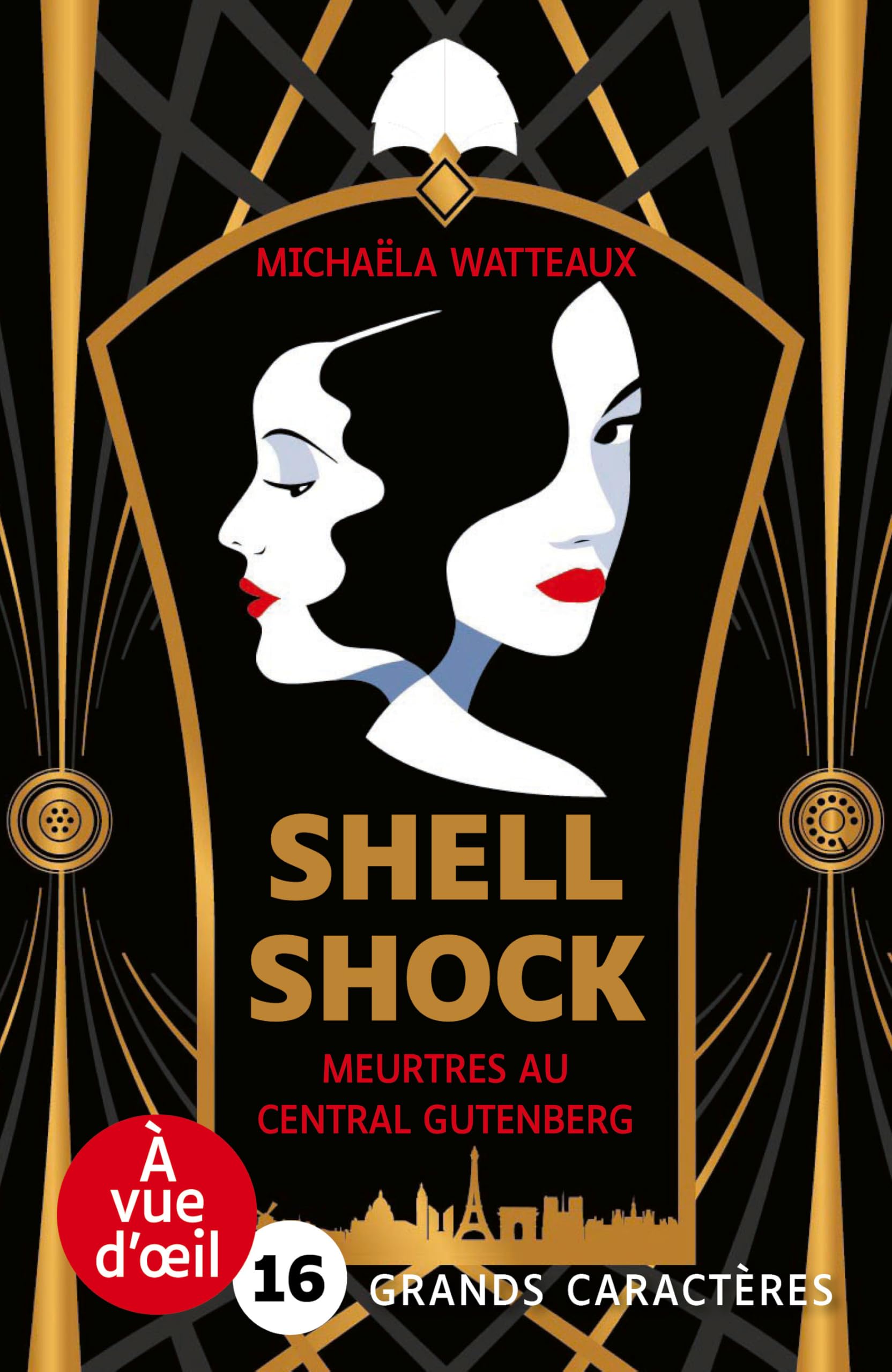 Shell Shock: Meurtres au Central Gutenberg