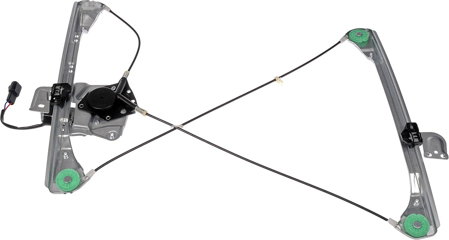 Dorman 741-640 Front Passenger Side Power Window Regulator and Motor Assembly Compatible with Select Oldsmobile / Pontiac Models