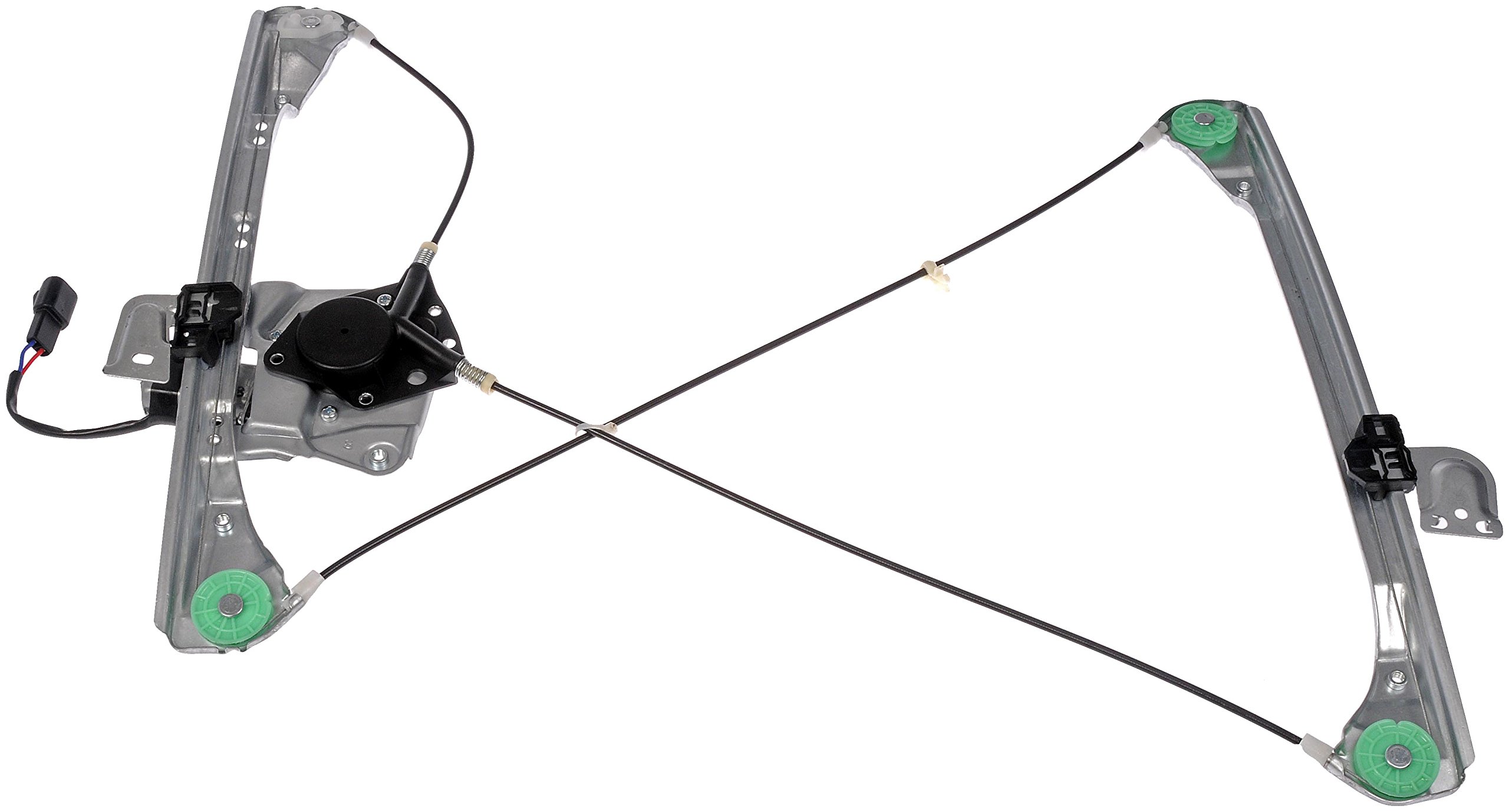 Lève-vitre électrique 741-640 pour le remplacement sur votre véhicule