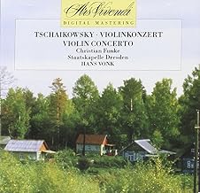 Violin Concerto Op. 35 EU