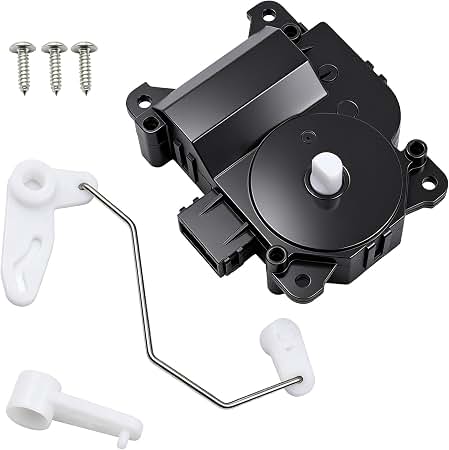 Amazon.com: LUJUNTEC 604-167 HVAC Blend Door Actuator Compatible