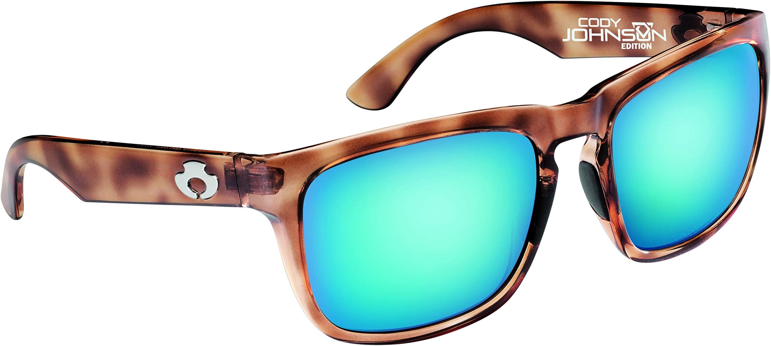 BLUE OTTER POLARIZED Sunglasses Cumberland - Nylon Lenses Manufactured by Carl Zeiss Vision.