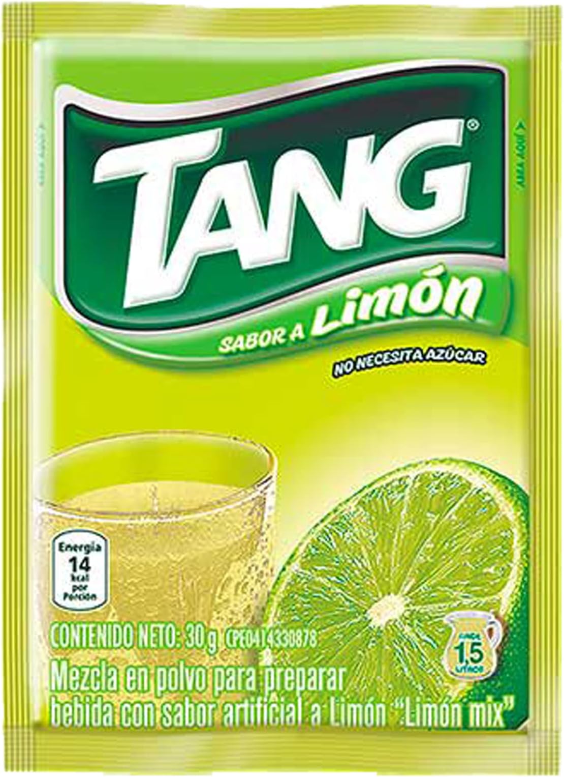 TANG – LEMON PACK 30 X 30GR.
