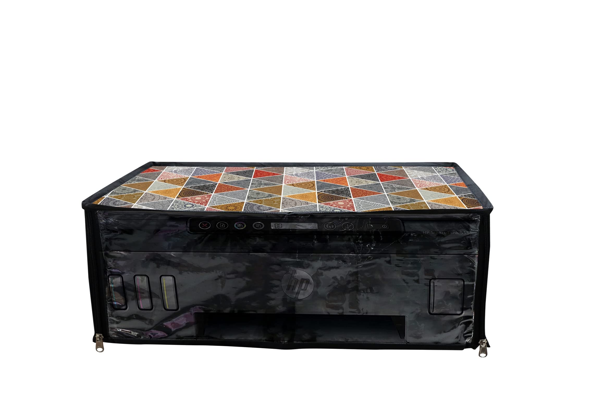 Beautiful Printed Printer Cover for HP Smart Tank 515 All in One Printer-Grey (B0B991R9CN) Amazon Price History, Amazon Price Tracker