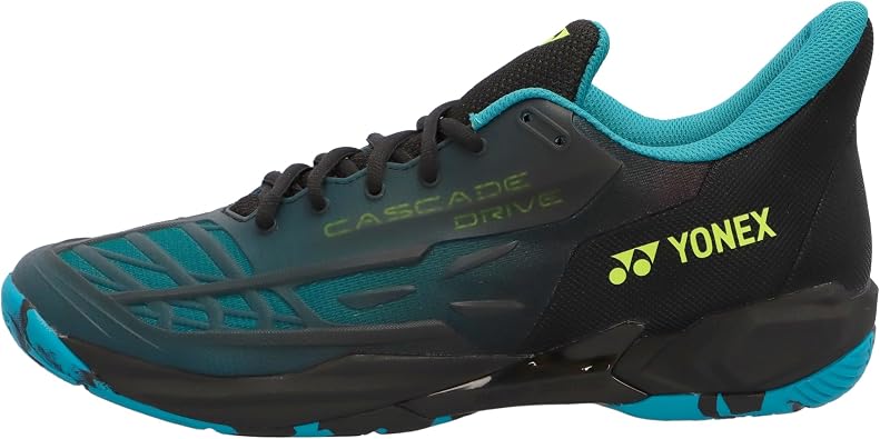 Yonex SHBCD2 525 Badminton Shoes, Unisex, Power Cushion, Cascade, Drive