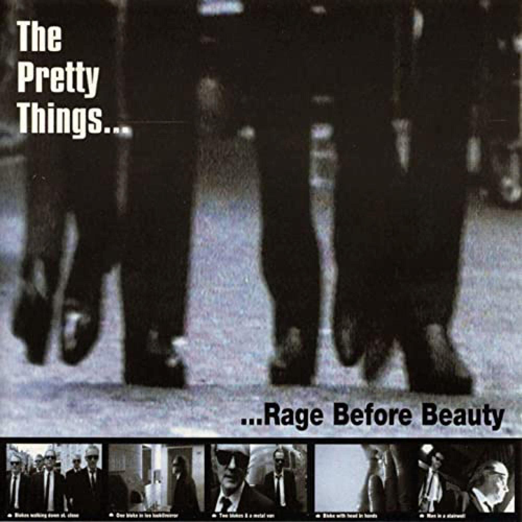 Pretty Things Rage Before Beauty CD SMACD839 NEW