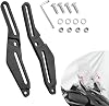Windscreen Adjusters & Windshield Risers Bracket Kit for Can-Am Spyder F3-T / F3-L (2016-2025) Accessories