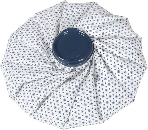 Miniatura 2 de Flents Bolsa de hielo, bolsa de tela para uso reutilizable, alivio calmante y refrescante, grande