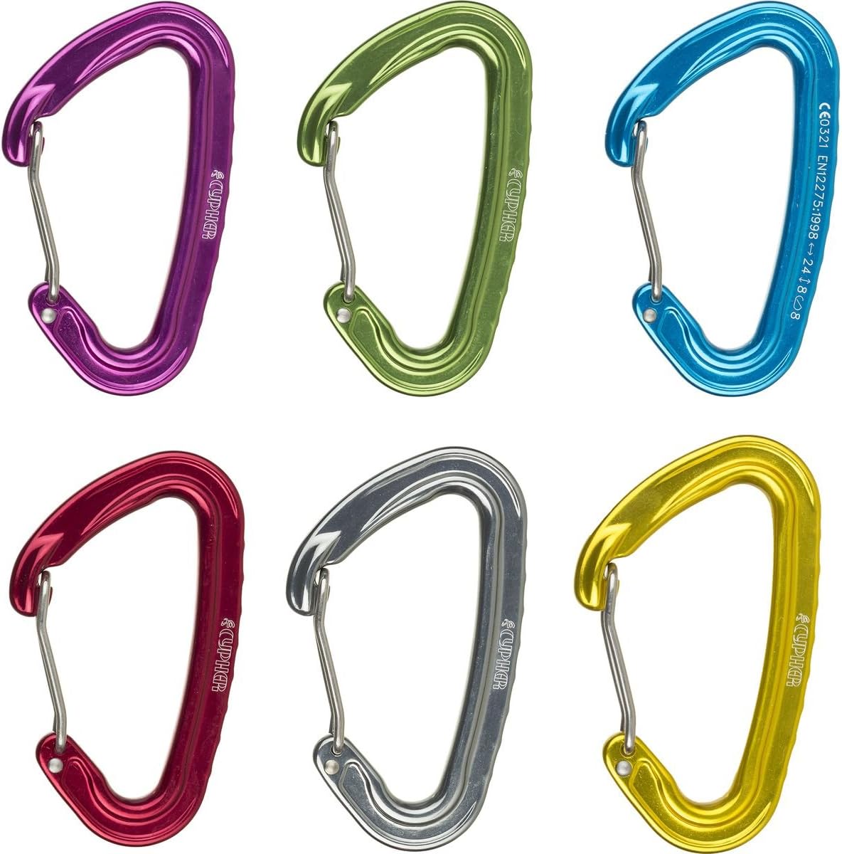 Ceres II Six Colored - 6 Pack