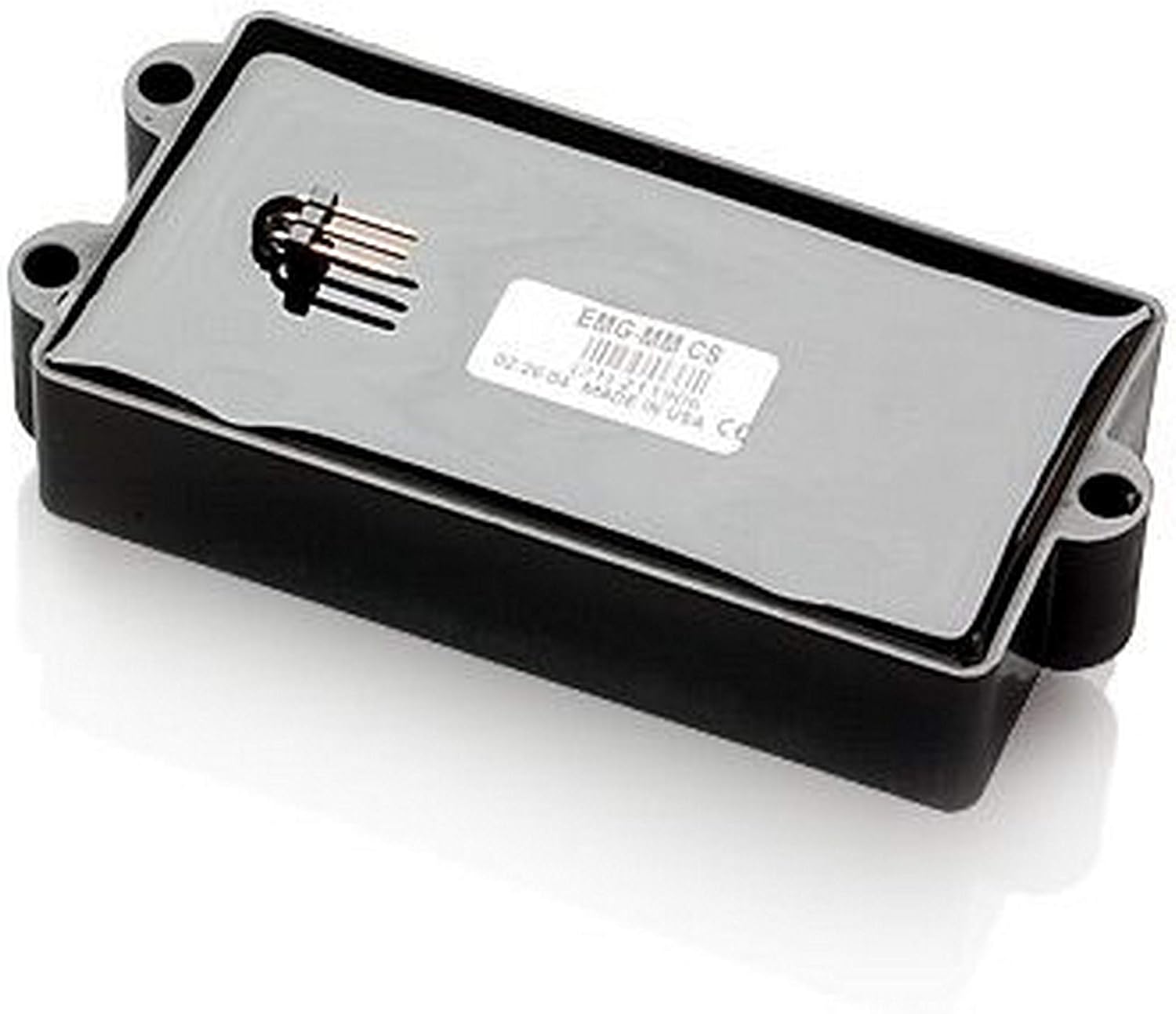 EMG MMCS Music Man Active Bass Pickup, Black