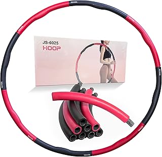 MARK 8 Sections Kids Hula Hoop