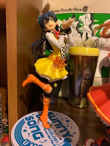 Amazon | ラブライブ！ スーパープレミアムフィギュア“園田海未-SUNNY