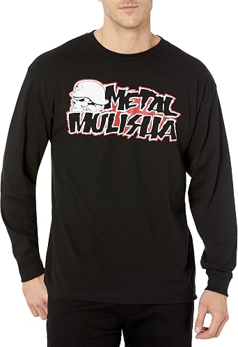 Metal Mulisha Corpo Longsleeve Tee