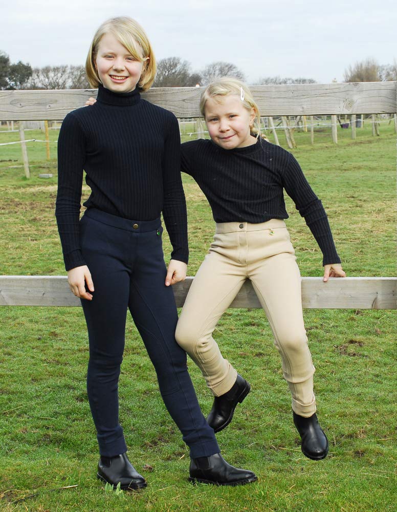 Rhinegold Jodhpur pour Enfant