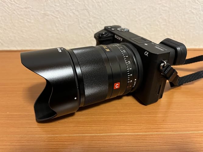 Amazon.co.jp: VILTROX 単焦点レンズ AF 33mm F1.4 STM F1.4大口径 瞳A