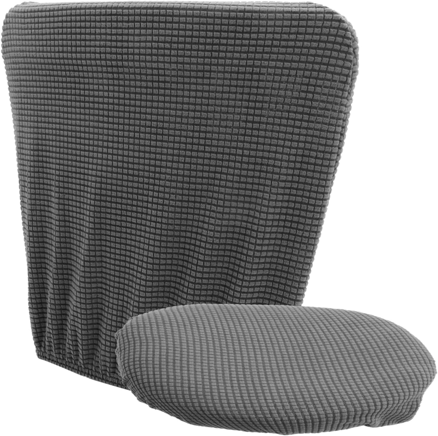 SEWACC Elastic Chair Slipcover Polyester Set Contemporary for Banquet