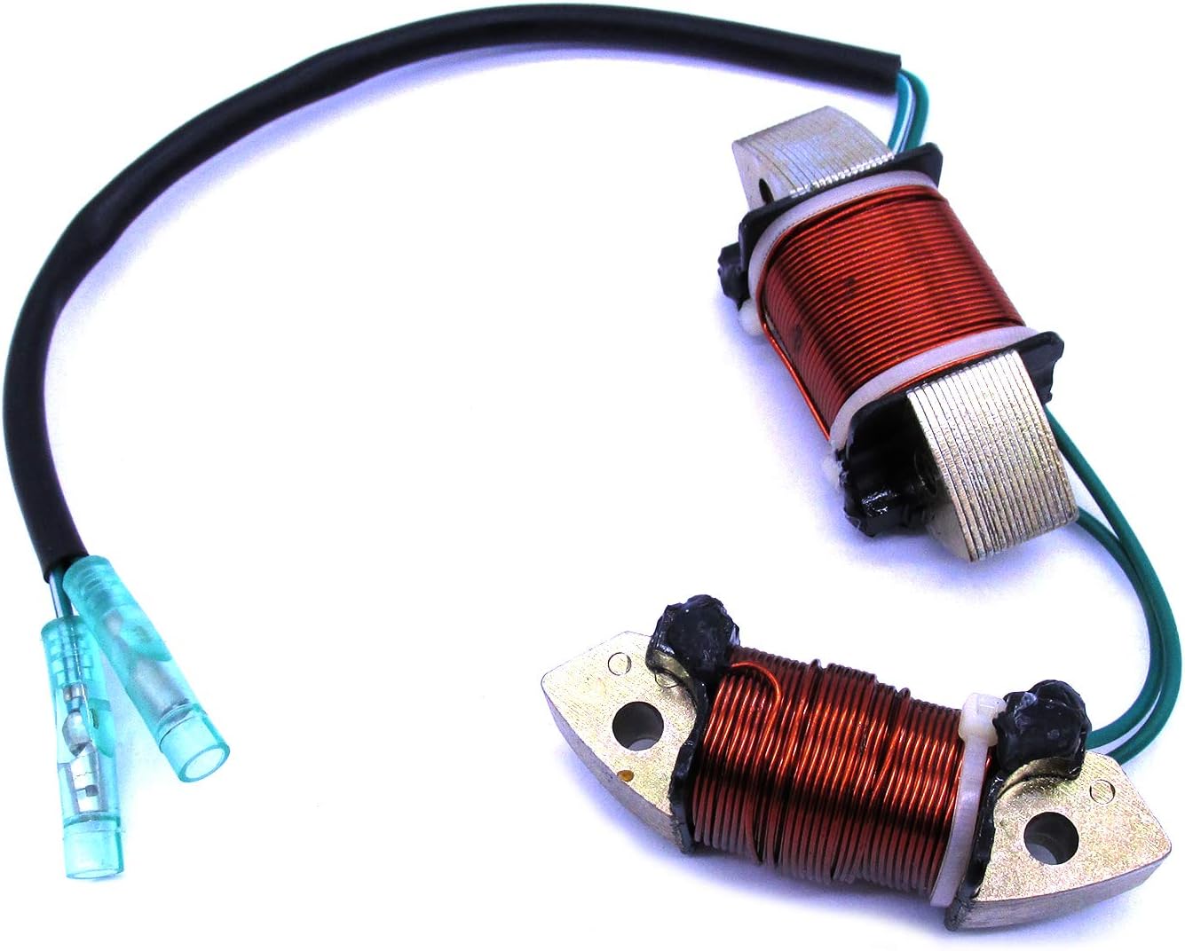 Boat Motor 3AA-06023-0 3AA060230 3AA060230M Alternater Coil for Tohatsu for Nissan Outboard Engine 8HP 9.8HP MFS8A2/A3 MFS9.8A2/A3