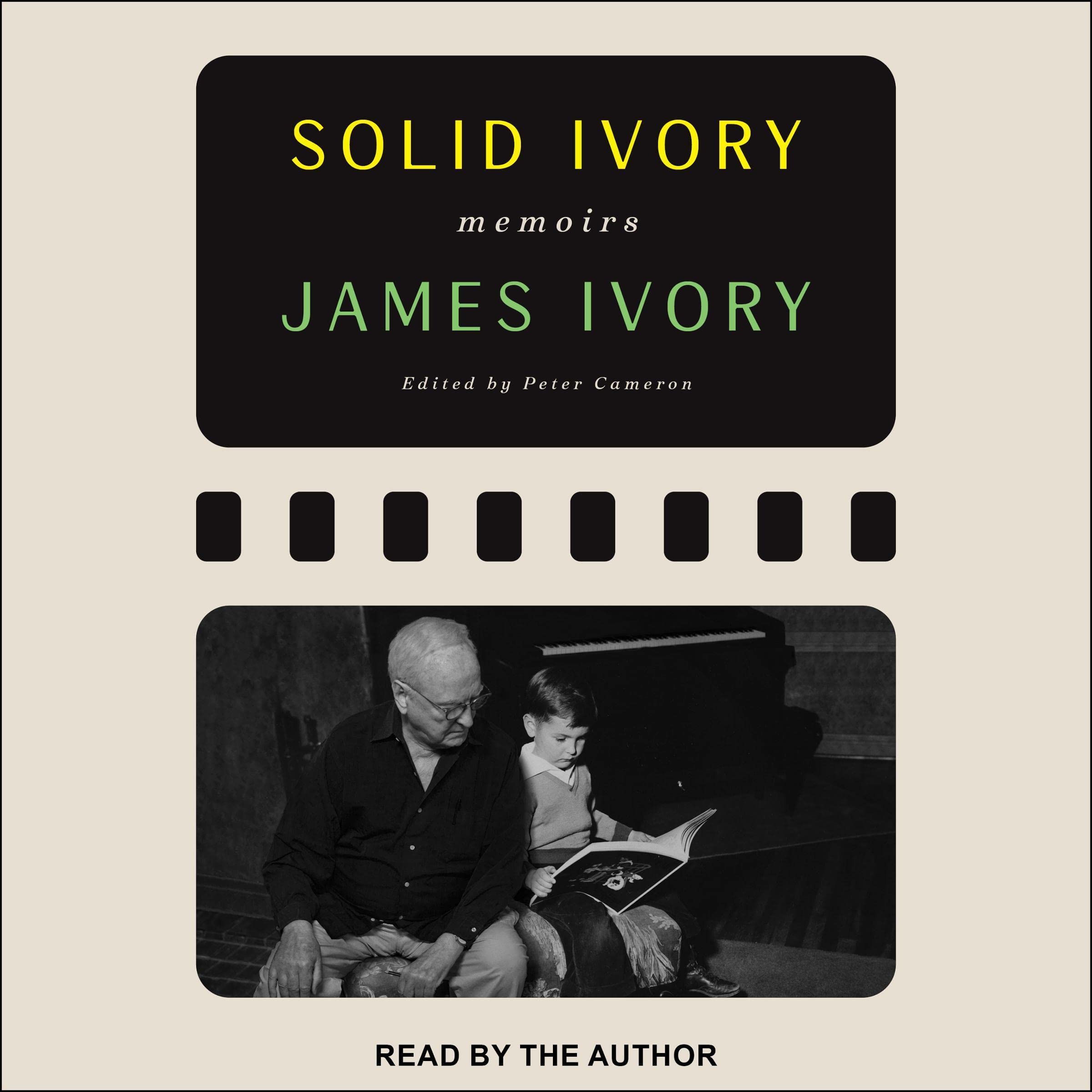Cover art for Solid Ivory