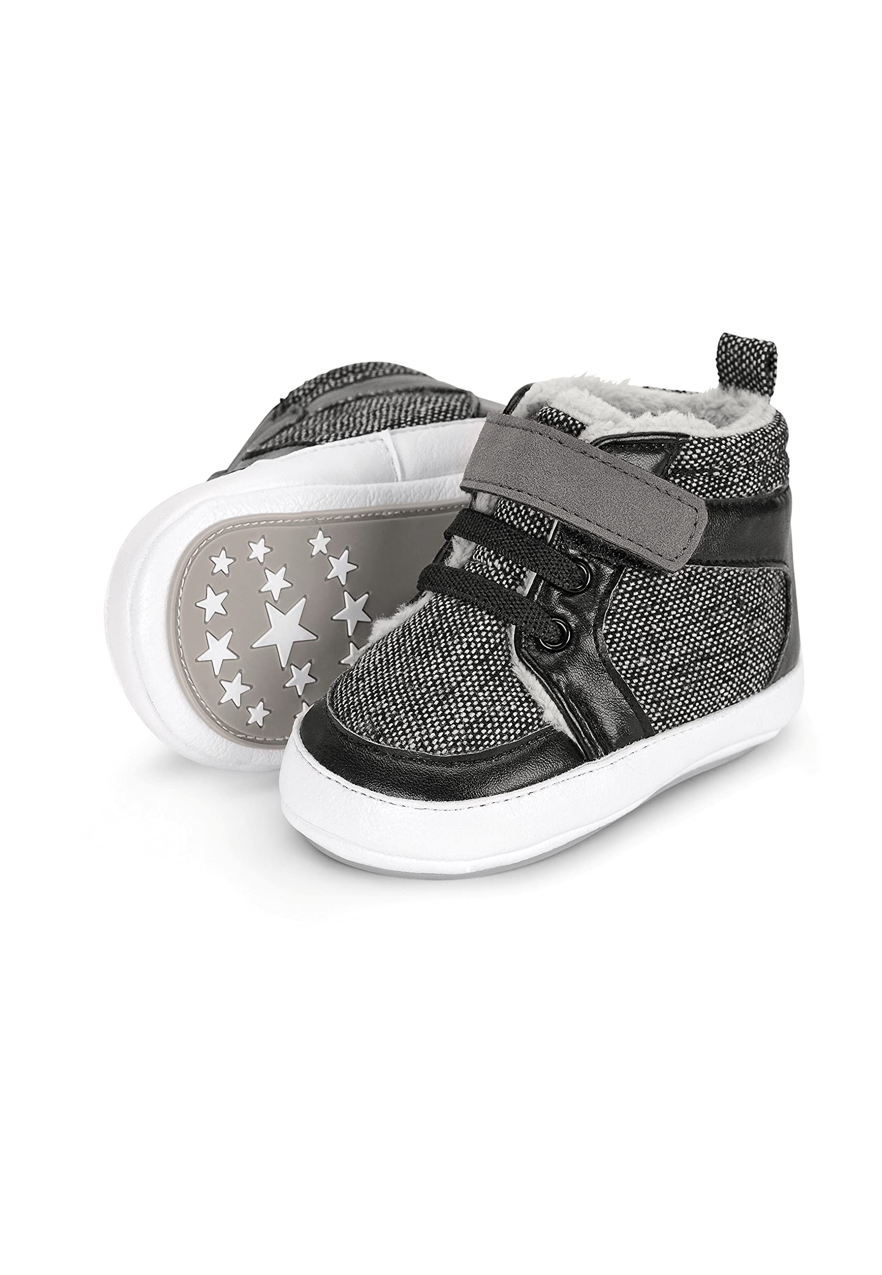 Sterntaler Baby - Jungen Baby-Schuh SportiBaby-Schuh
