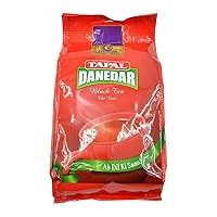 Vista 1 de Tapal Té negro Danedar (paquete de economía) 31.7oz