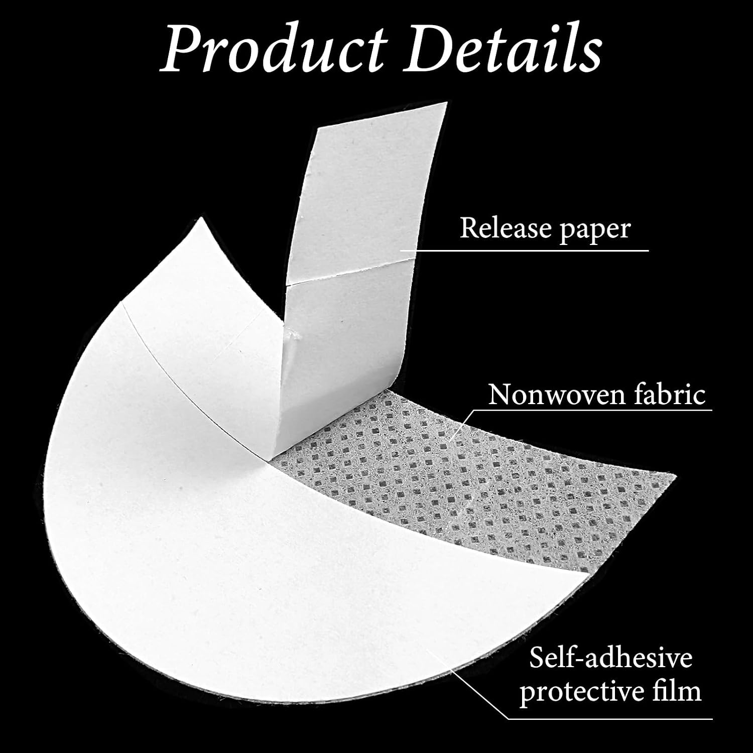 200Pcs Eyeshadow Stickers, Lint Free Under Eye Makeup Shields | Prevent Makeup Residue, For Eyelash Extensions, For Eyeliner, For Lip Tinting