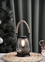 Vista 5 de Quemadores eléctricos de cera derretida, quemador de aceite, calentador de cera, calentador de fragancia, lámpara de aceite de luz nocturna