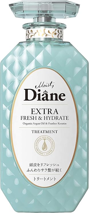 Amazon Com Moist Diane Perfect Beauty Extra Fresh And Hydrate Treatment For Women And Men From Japan 15 2 Fl Oz Beauty Personal Care