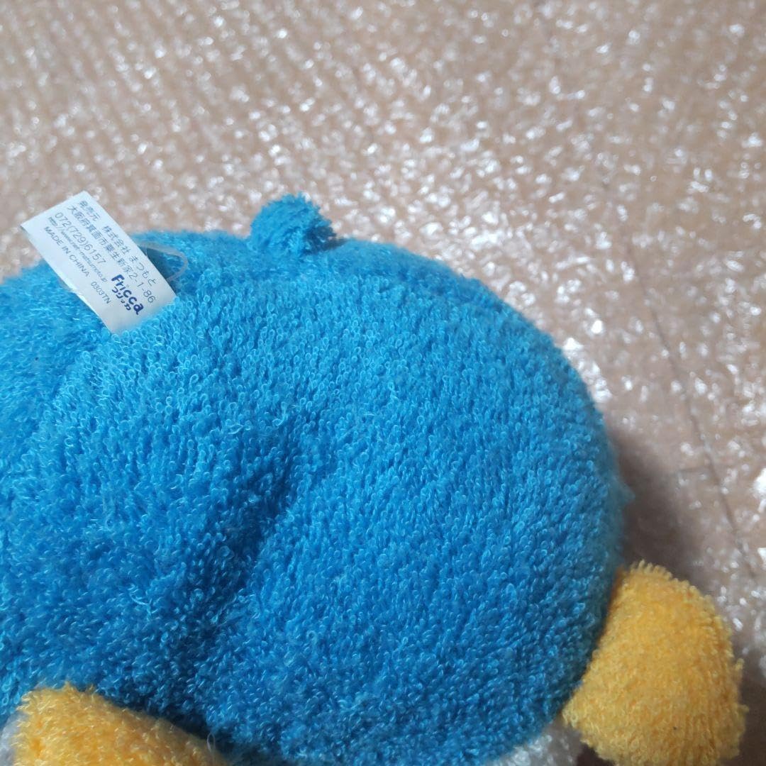 ⭐︎ フリッカ　ぬいぐるみ　ふわまりん　ペンギン　レトロ Amazon.co.jp: フリッカ ぬいぐるみ ふわまりん ペンギン レトロ