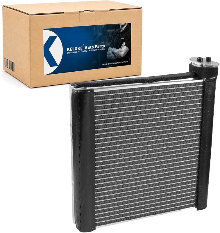 Núcleo do evaporador de ar-condicionado KELOKE para Nissan Versa – 1 unidade
