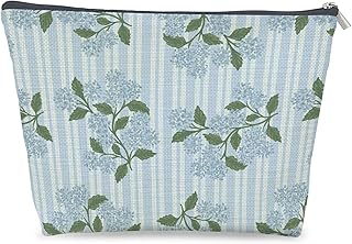 Bolsa de cosméticos de flores, bolsa de maqui...