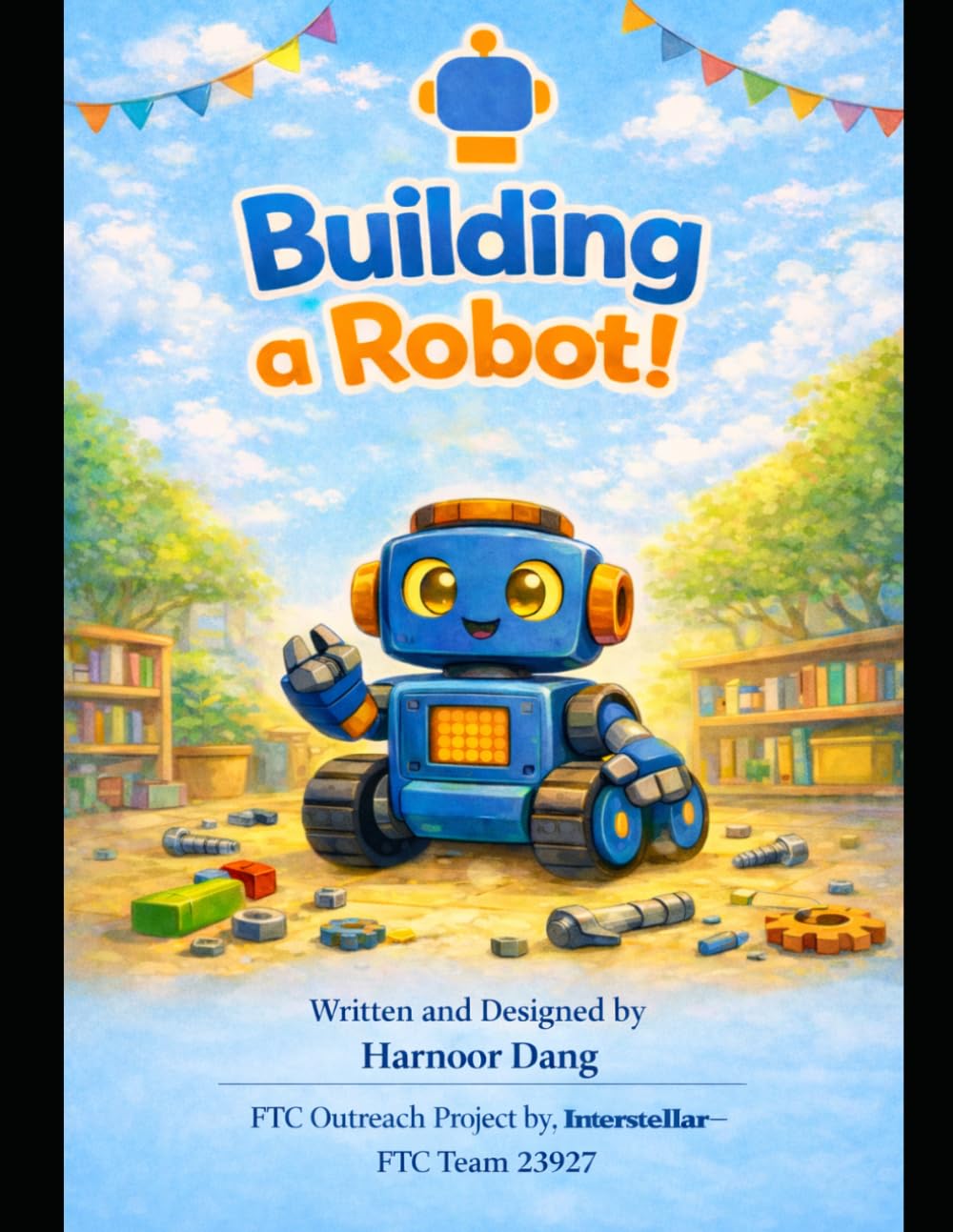 Building a Robot: To inspire the younger generation