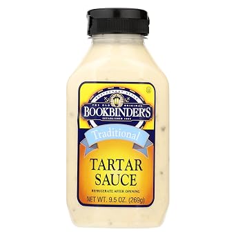 Bookbinders Sauce Tartar