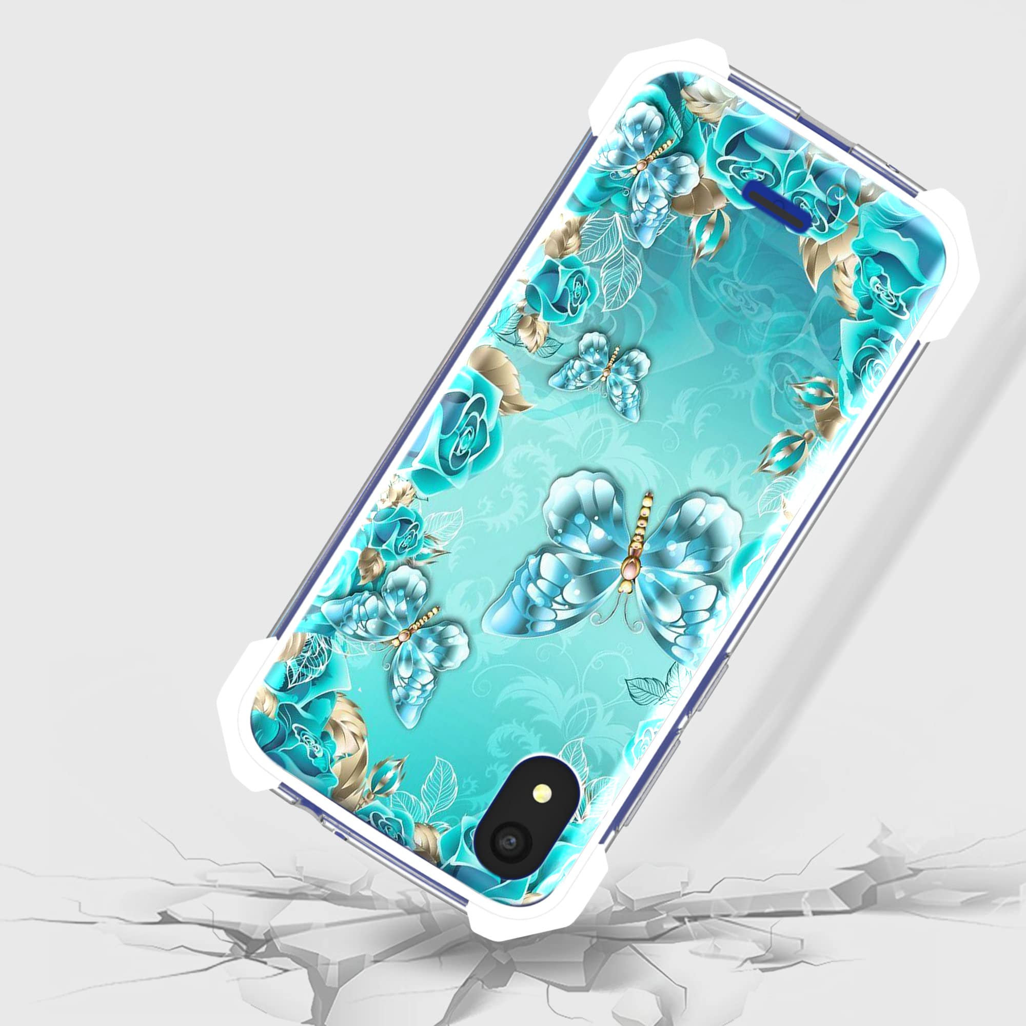 Amazon.com: jioeuinly ANS Artia P600 Case Compatible with ANS Artia P600  Phone Case Cover [with Tempered Glass Screen Protector] YHD : Cell Phones &  Accessories
