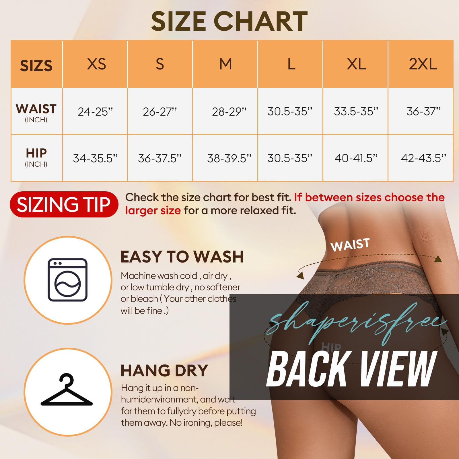 Period Underwear for Women, Leak Proof Period Panties Heavy Flow, Menstrual Incontinence Sporty Brief, Absorbent Panty