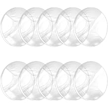 Durovis Essentials Lens Set 10 25 mm - 10 Biconvex PMMA Lenses for Virtual Reality Headsets and 3D Glasses Google Cardboard