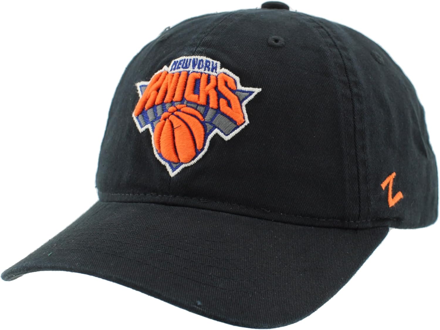 ZHATS NBA Unisex-Adult NBA Officially Licensed Adjustable Hat Scholarship Icon Black