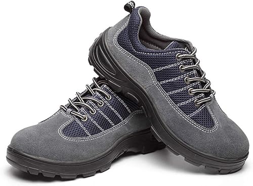 Amazon Msa4 ガレット デ ロワ Galette Des Rois ローカット 釘 防止 安全靴 作業靴 メンズ 先芯入り スニーカー ブーツ シューズ 靴 耐油 防滑 踏み貫き ガレット デ ロワ Galette Des Rois 安全靴 作業靴