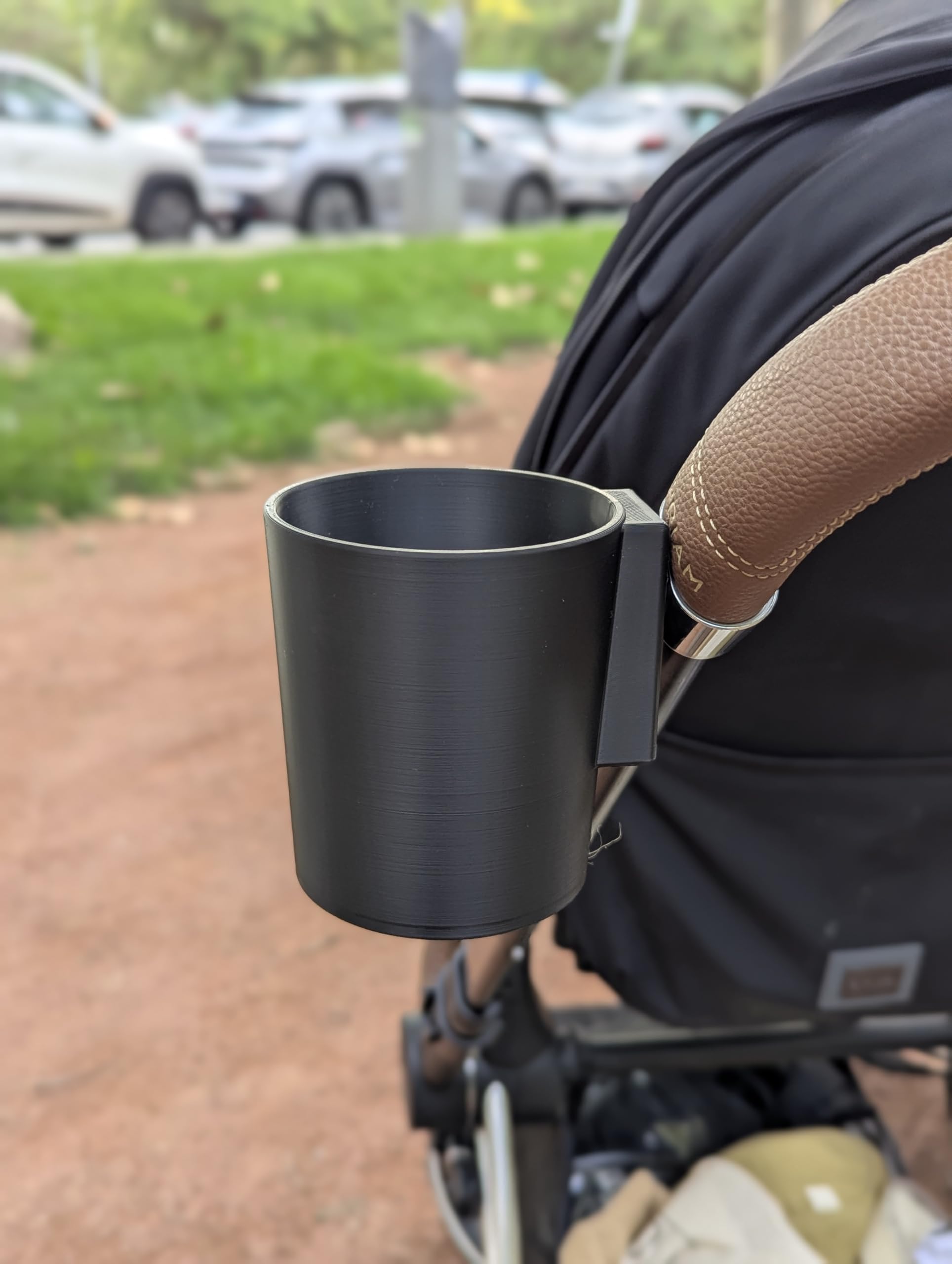 Jané Multifunctionele haak voor kinderwagen, duurzaam en duurzaam, voor boodschappentassen