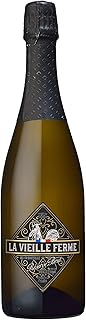 Vieilleferme La Reserve Sparkling Brut Champagne, 750 ml