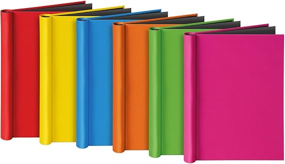 Veloflex 4944341 Springback Binder A4 Velocolor Light Green
