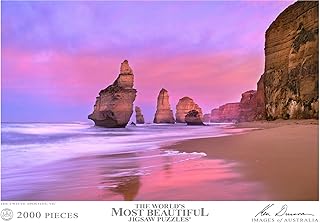 Goliath Ken Duncan Images of Australia Twelve Apostles, VIC Jigsaw Puzzle (2000 Pieces)